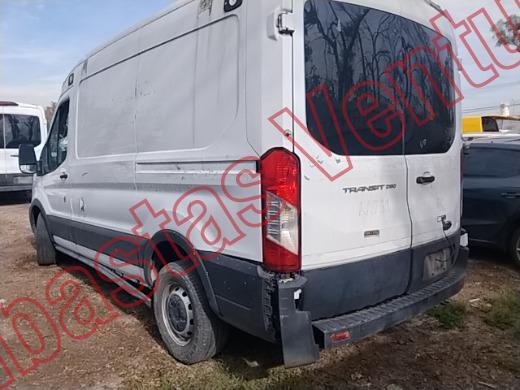 FORD TRANSIT VAN 2021, foto 7 de 19