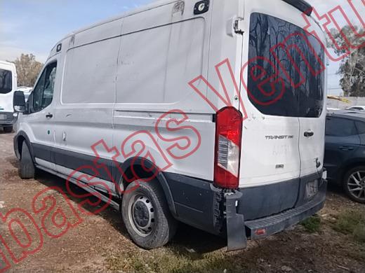 FORD TRANSIT VAN 2021, foto 8 de 19