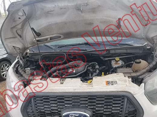 FORD TRANSIT VAN 2021, foto 10 de 19