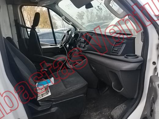 FORD TRANSIT VAN 2021, foto 12 de 19
