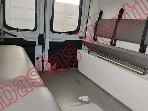FORD TRANSIT VAN 2021, foto 15 de 19