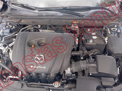 MAZDA MAZDA 3 2021, foto 10 de 19