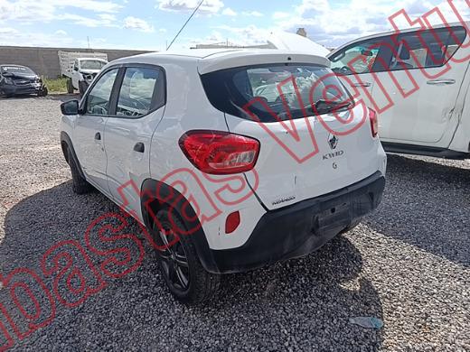 RENAULT KWID 2024, foto 7 de 19