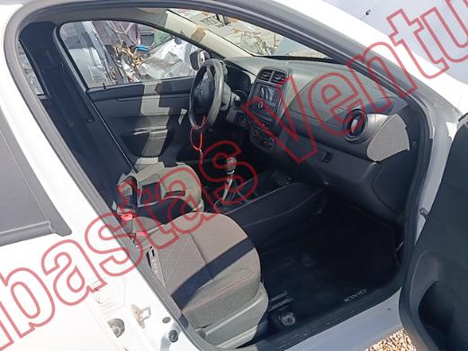 RENAULT KWID 2024, foto 12 de 19
