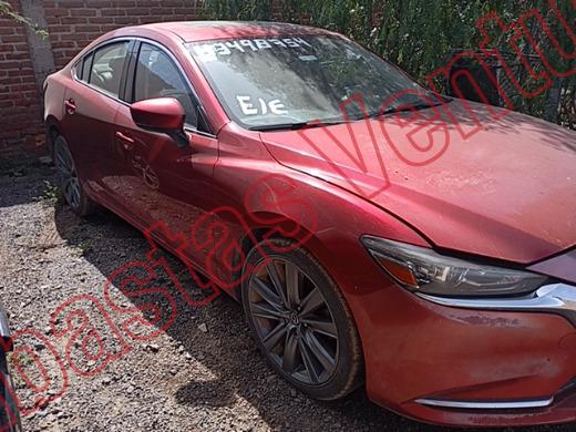 MAZDA MAZDA 6 2020, foto 4 de 19