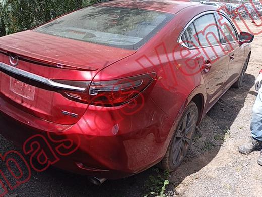 MAZDA MAZDA 6 2020, foto 5 de 19