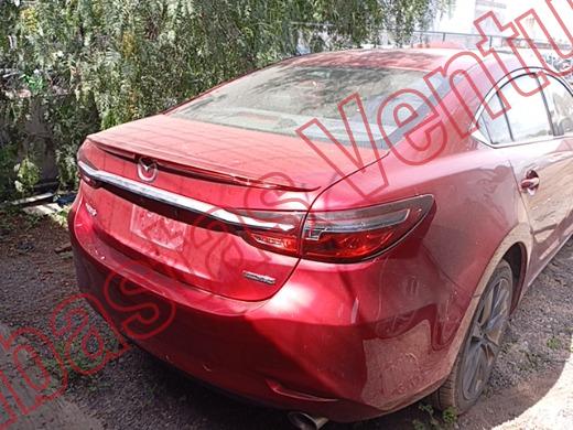 MAZDA MAZDA 6 2020, foto 6 de 19