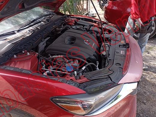 MAZDA MAZDA 6 2020, foto 11 de 19