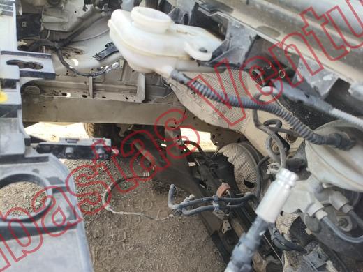 FORD TRANSIT 2021, foto 9 de 19