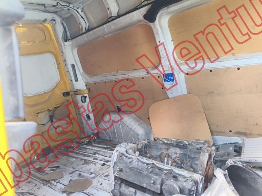 FORD TRANSIT 2021, foto 15 de 19