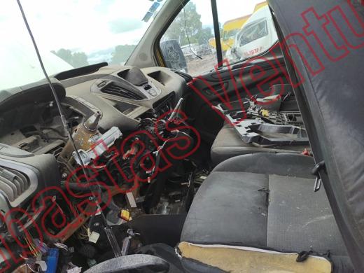 FORD TRANSIT 2021, foto 17 de 19