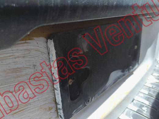 FORD TRANSIT 2021, foto 19 de 19