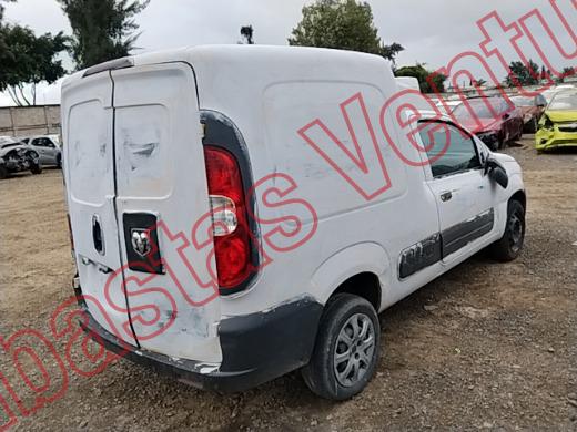 RAM PROMASTER 2018, foto 5 de 19