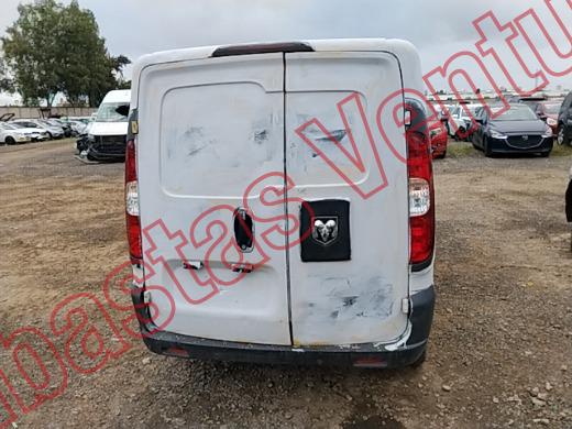 RAM PROMASTER 2018, foto 6 de 19