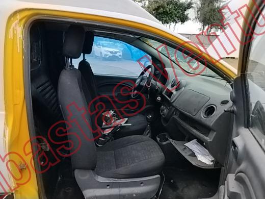 RAM PROMASTER 2018, foto 12 de 19