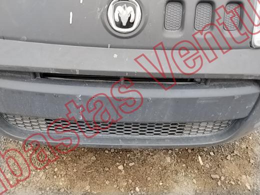 RAM PROMASTER 2018, foto 18 de 19