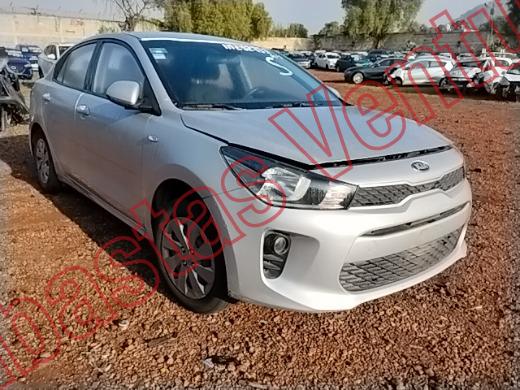 KIA NEW KIA RIO 2019, foto 3 de 19
