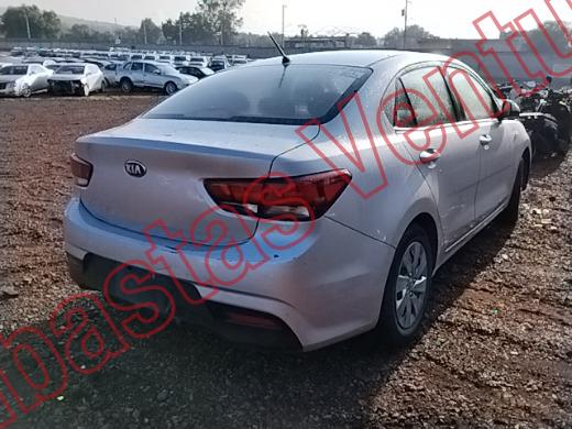 KIA NEW KIA RIO 2019, foto 5 de 19