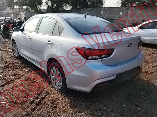 KIA NEW KIA RIO 2019, foto 7 de 19