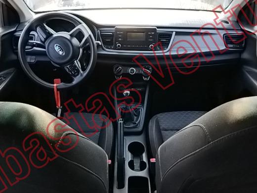 KIA NEW KIA RIO 2019, foto 14 de 19