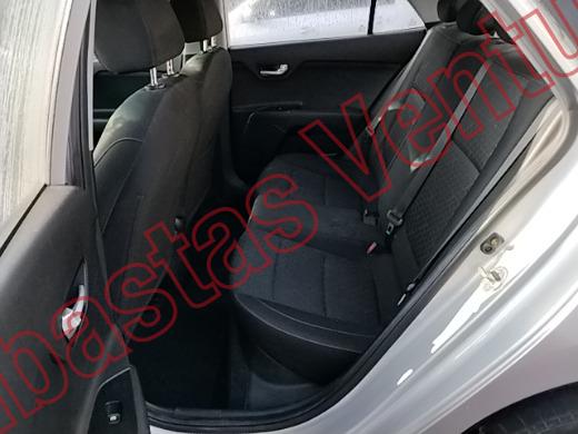 KIA NEW KIA RIO 2019, foto 16 de 19