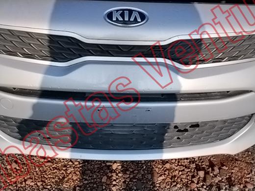 KIA NEW KIA RIO 2019, foto 18 de 19