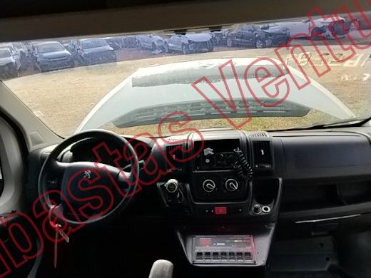 PEUGEOT MANAGER 2021, foto 14 de 19