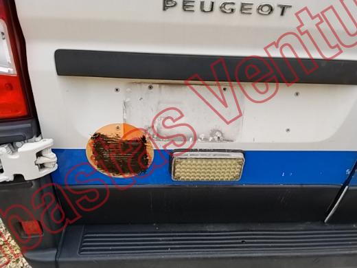 PEUGEOT MANAGER 2021, foto 19 de 19