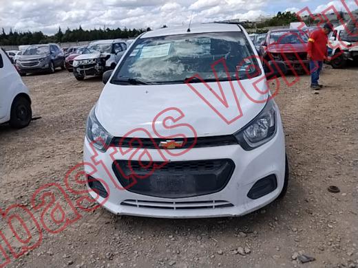 CHEVROLET BEAT 2019, foto 2 de 19