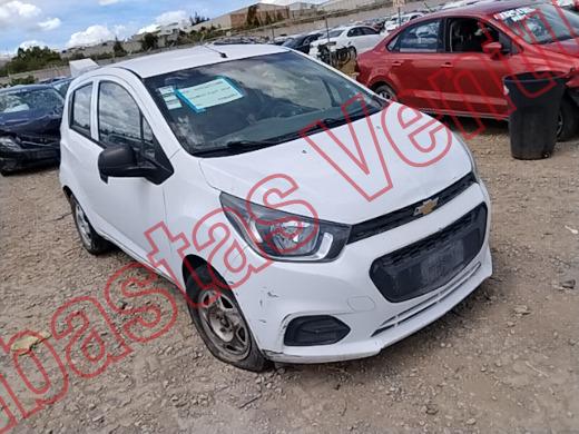 CHEVROLET BEAT 2019, foto 3 de 19