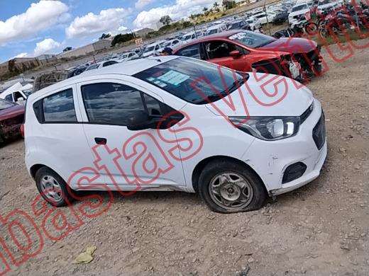 CHEVROLET BEAT 2019, foto 4 de 19
