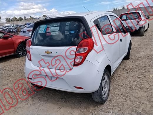CHEVROLET BEAT 2019, foto 5 de 19