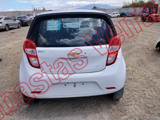CHEVROLET BEAT 2019, foto 6 de 19