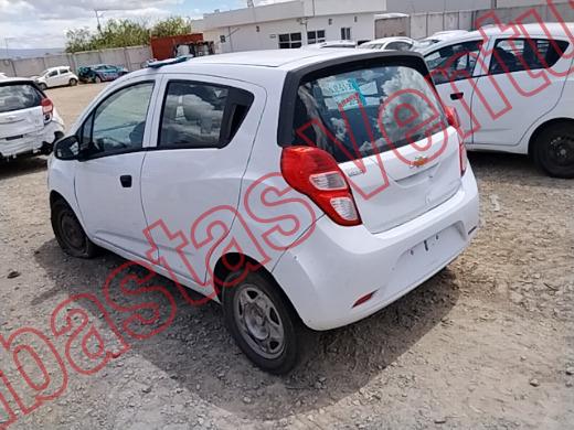 CHEVROLET BEAT 2019, foto 7 de 19