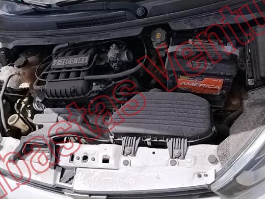 CHEVROLET BEAT 2019, foto 10 de 19