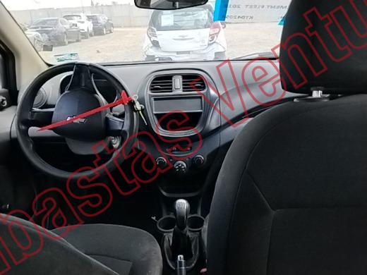 CHEVROLET BEAT 2019, foto 14 de 19