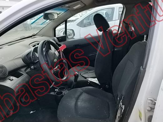 CHEVROLET BEAT 2019, foto 17 de 19