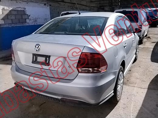 VOLKSWAGEN VENTO 2020, foto 5 de 19