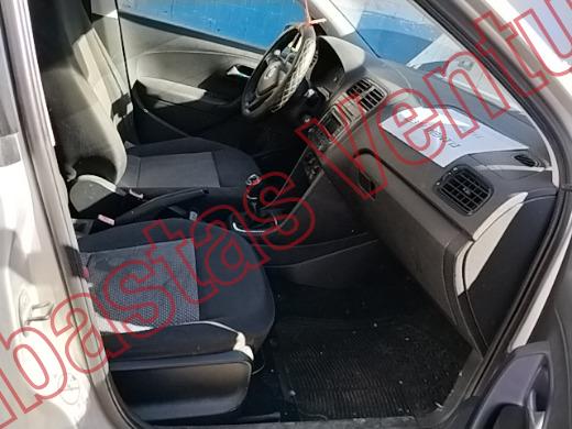 VOLKSWAGEN VENTO 2020, foto 12 de 19