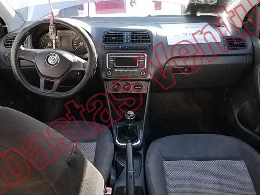 VOLKSWAGEN VENTO 2020, foto 14 de 19