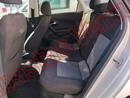 VOLKSWAGEN VENTO 2020, foto 16 de 19