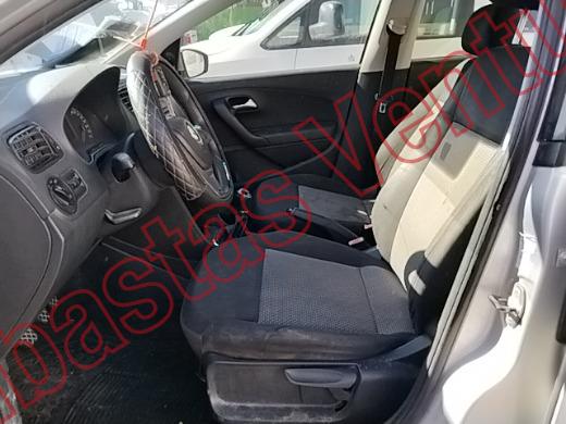 VOLKSWAGEN VENTO 2020, foto 17 de 19