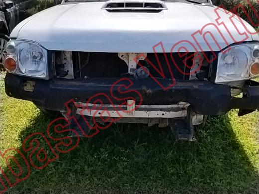 NISSAN NP 300 2011, foto 18 de 19