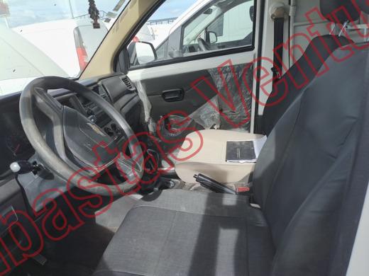 CHEVROLET TORNADO 2023, foto 16 de 19
