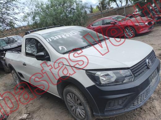 VOLKSWAGEN SAVEIRO 2023, foto 3 de 19