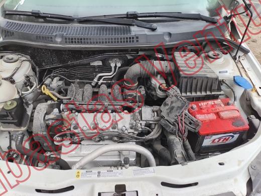 VOLKSWAGEN SAVEIRO 2023, foto 10 de 19