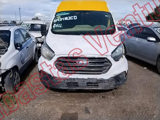 FORD TRANSIT 2021, foto 2 de 19