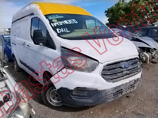 FORD TRANSIT 2021, foto 4 de 19