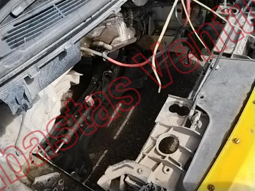 FORD TRANSIT 2021, foto 11 de 19