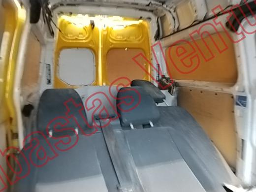 FORD TRANSIT 2021, foto 15 de 19